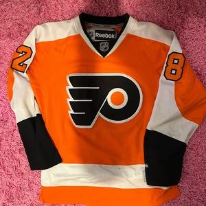 Vintage Claude Giroux Flyers Jersey